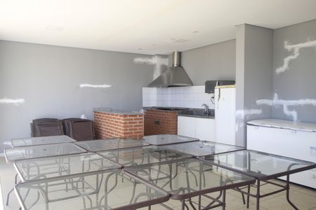 Apartamento para alugar com 36m², 1 quarto e 1 vagaÁrea comum - Churrasqueira