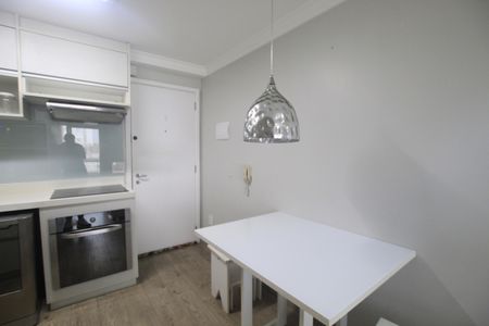 Apartamento para alugar com 36m², 1 quarto e 1 vagaSala de jantar