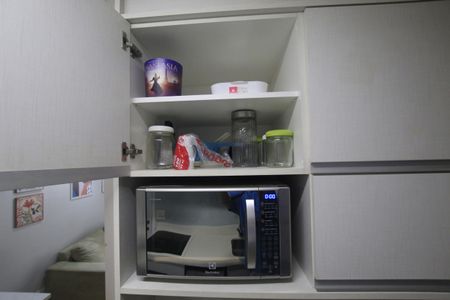 Apartamento para alugar com 36m², 1 quarto e 1 vagaCozinha