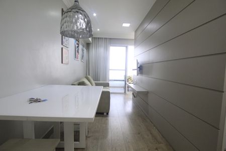 Apartamento para alugar com 36m², 1 quarto e 1 vagaSala