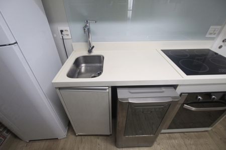 Apartamento para alugar com 36m², 1 quarto e 1 vagaCozinha