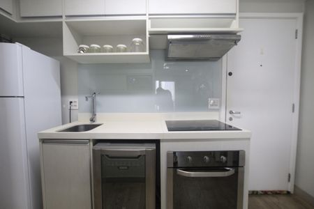 Apartamento para alugar com 36m², 1 quarto e 1 vagaCozinha