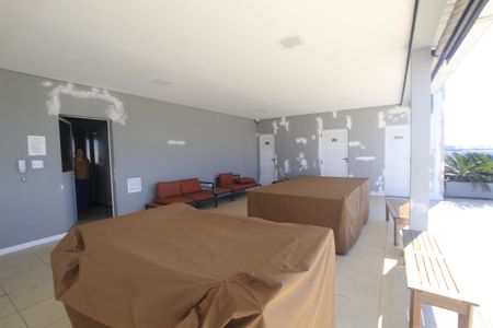 Apartamento para alugar com 36m², 1 quarto e 1 vagaÁrea comum - Churrasqueira
