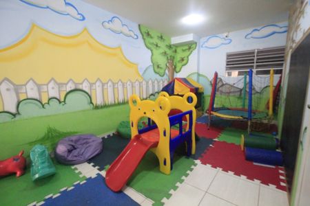 Apartamento para alugar com 36m², 1 quarto e 1 vagaBrinquedoteca