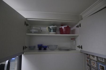 Apartamento para alugar com 36m², 1 quarto e 1 vagaCozinha