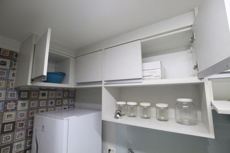 Apartamento para alugar com 36m², 1 quarto e 1 vagaCozinha