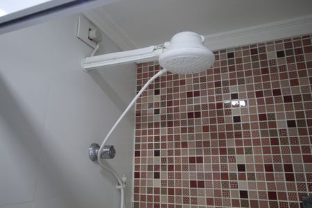 Apartamento para alugar com 36m², 1 quarto e 1 vagaBanheiro da Suíte