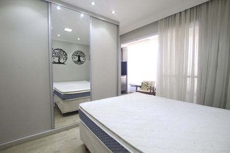 Suite de apartamento para alugar com 1 quarto, 36m² em Cambuci, São Paulo