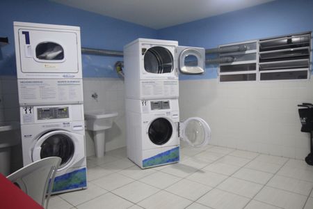 Apartamento para alugar com 36m², 1 quarto e 1 vagaLavanderia