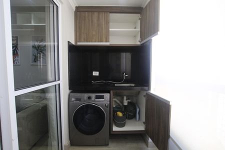 Apartamento para alugar com 36m², 1 quarto e 1 vagaÁrea de Serviço
