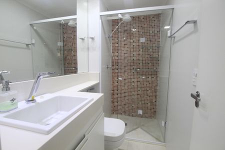 Apartamento para alugar com 36m², 1 quarto e 1 vagaBanheiro da Suíte