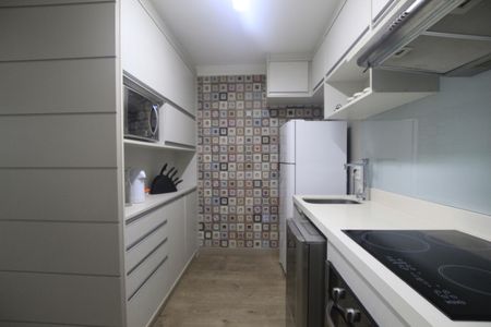 Apartamento para alugar com 36m², 1 quarto e 1 vagaCozinha