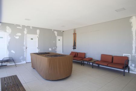 Apartamento para alugar com 36m², 1 quarto e 1 vagaÁrea comum - Churrasqueira