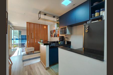 Estúdio de apartamento para alugar com 1 quarto, 39m² em Maracanã, Rio de Janeiro