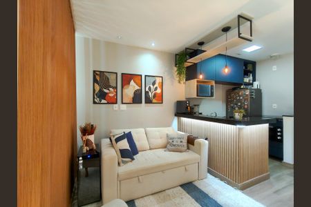 Estúdio de apartamento para alugar com 1 quarto, 39m² em Maracanã, Rio de Janeiro