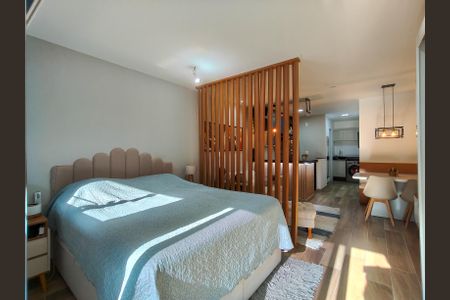 Estúdio de apartamento para alugar com 1 quarto, 39m² em Maracanã, Rio de Janeiro