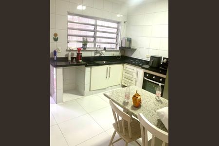 Foto 04 de casa à venda com 3 quartos, 160m² em Vila Congonhas, São Paulo