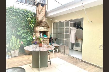 Foto 08 de casa à venda com 3 quartos, 160m² em Vila Congonhas, São Paulo