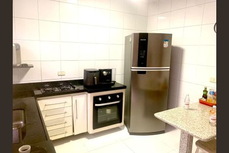 Foto 05 de casa à venda com 3 quartos, 160m² em Vila Congonhas, São Paulo
