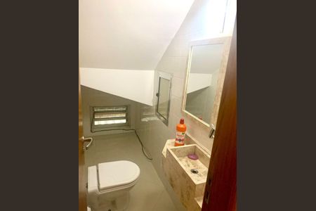 Foto 02 de casa à venda com 3 quartos, 160m² em Vila Congonhas, São Paulo