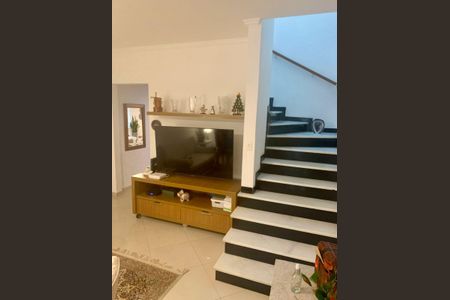 Foto 01 de casa à venda com 3 quartos, 160m² em Vila Congonhas, São Paulo