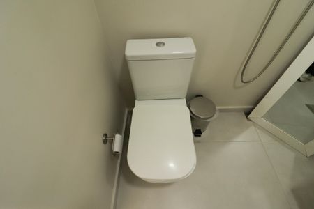 Apartamento à venda com 67m², 2 quartos e 1 vagaBanheiro Social