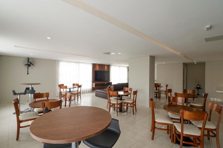 Apartamento à venda com 67m², 2 quartos e 1 vagaSalão de Festas