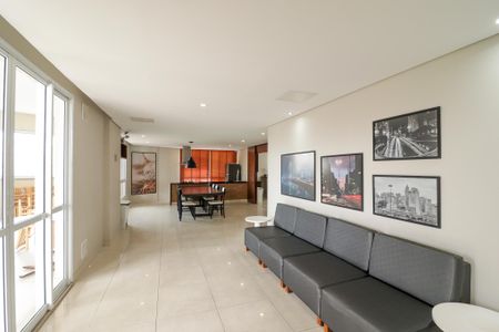 Apartamento à venda com 67m², 2 quartos e 1 vagaEspaço Gourmet