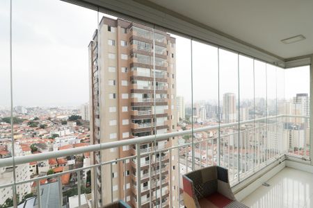 Apartamento à venda com 67m², 2 quartos e 1 vagaVaranda da Sala