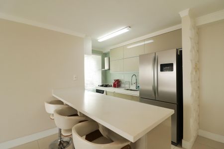 Apartamento à venda com 67m², 2 quartos e 1 vagaCozinha e Área de Serviço