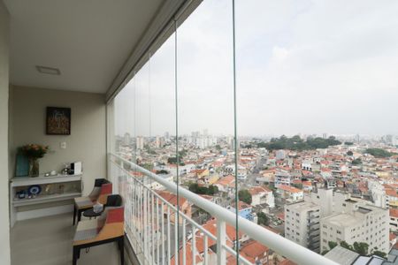 Apartamento à venda com 67m², 2 quartos e 1 vagaVaranda da Sala