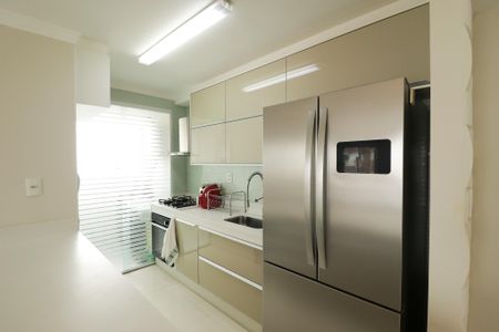 Apartamento à venda com 67m², 2 quartos e 1 vagaCozinha e Área de Serviço