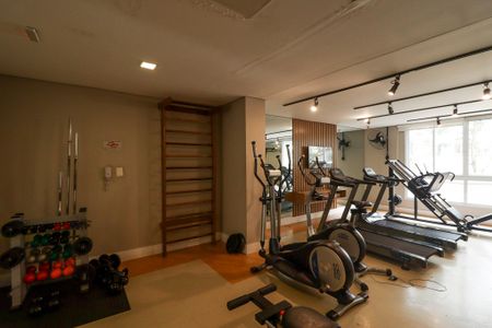 Apartamento à venda com 67m², 2 quartos e 1 vagaAcademia