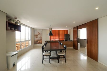 Apartamento à venda com 67m², 2 quartos e 1 vagaEspaço Gourmet
