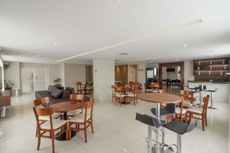Apartamento à venda com 67m², 2 quartos e 1 vagaSalão de Festas