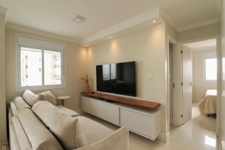 Apartamento à venda com 67m², 2 quartos e 1 vagaSala