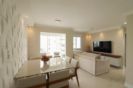 Sala de apartamento à venda com 2 quartos, 67m² em Vila Dom Pedro Ii, São Paulo