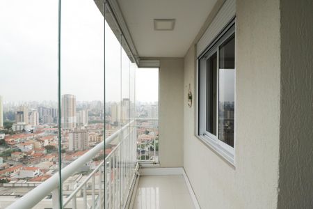 Apartamento à venda com 67m², 2 quartos e 1 vagaVaranda da Sala