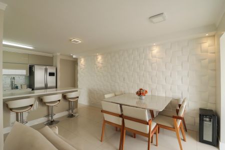 Sala de apartamento à venda com 2 quartos, 67m² em Vila Dom Pedro Ii, São Paulo