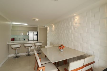 Sala de apartamento à venda com 2 quartos, 67m² em Vila Dom Pedro Ii, São Paulo