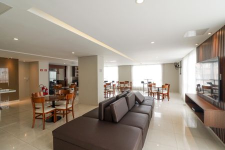 Apartamento à venda com 67m², 2 quartos e 1 vagaSalão de Festas