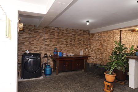 Casa para alugar com 300m², 6 quartos e 3 vagasÁrea da Churrasqueira
