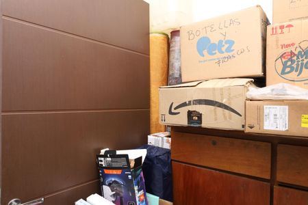 Casa para alugar com 300m², 6 quartos e 3 vagasEspaço de armazenamento