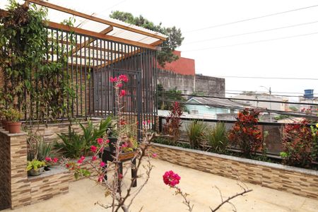 Casa para alugar com 300m², 6 quartos e 3 vagasVaranda