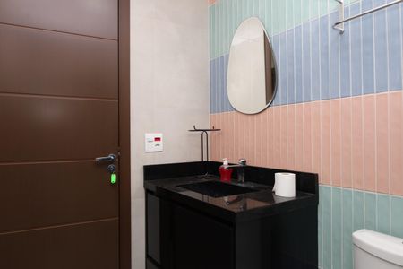 Casa para alugar com 300m², 6 quartos e 3 vagasBanheiro 2