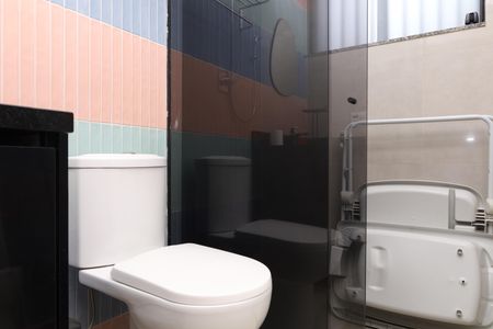 Casa para alugar com 300m², 6 quartos e 3 vagasBanheiro 2