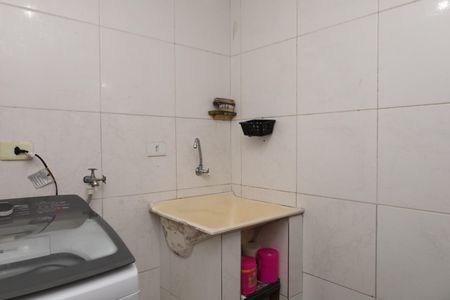 Casa para alugar com 300m², 6 quartos e 3 vagasÁrea de Serviço