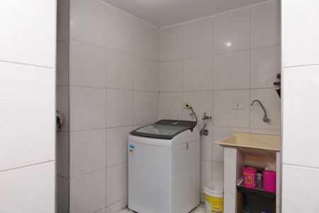 Casa para alugar com 300m², 6 quartos e 3 vagasÁrea de Serviço