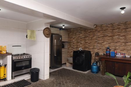 Casa para alugar com 300m², 6 quartos e 3 vagasÁrea da Churrasqueira