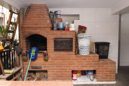 Casa para alugar com 300m², 6 quartos e 3 vagasÁrea da Churrasqueira